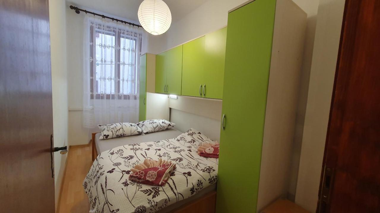 Apartment Belica Piran Buitenkant foto